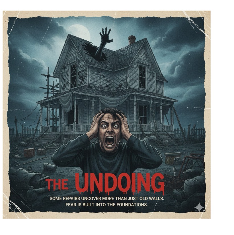 Haunted House — Thumbtack concept visual