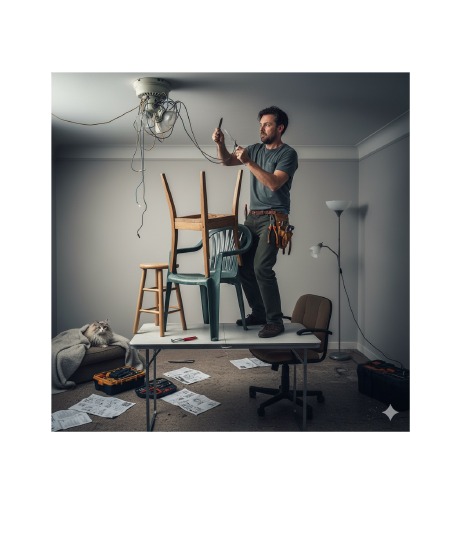 Nobody’s Gonna Know — Thumbtack concept visual