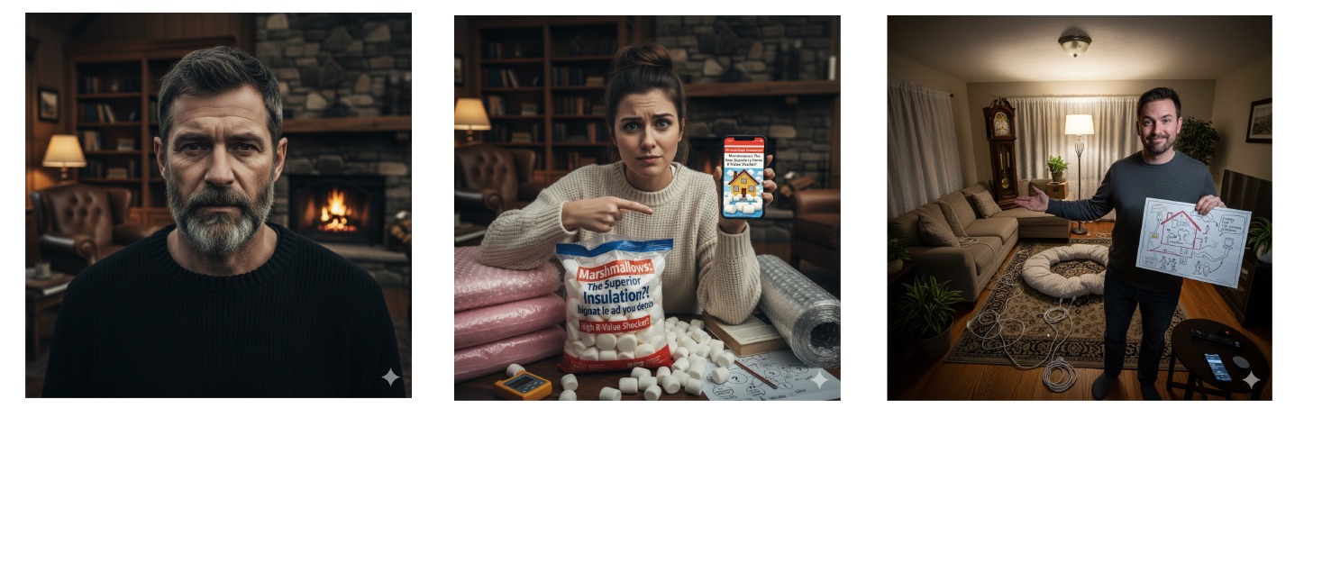 Don’t Do What They Did — Thumbtack concept visual