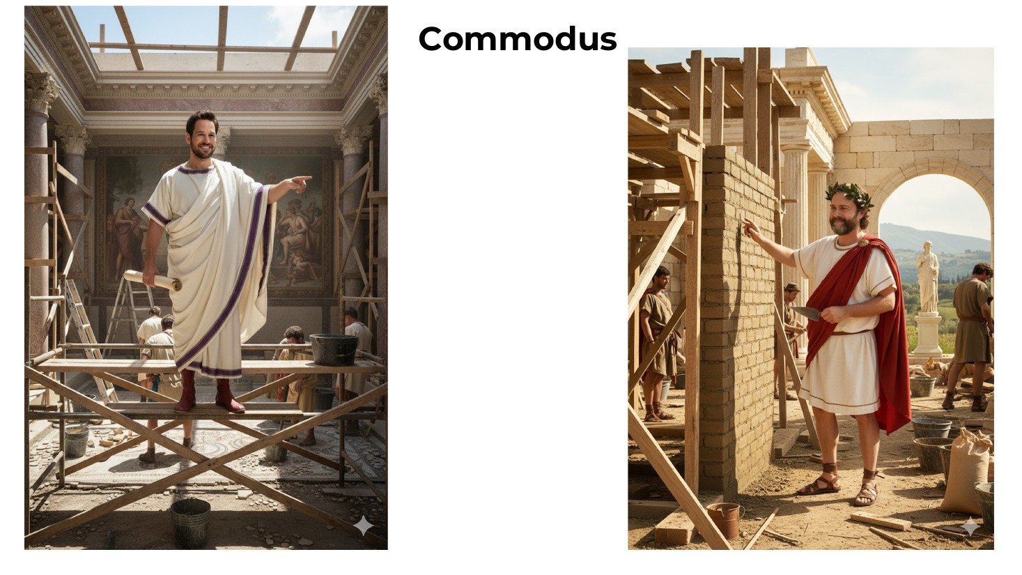 History Repeats Itself — Thumbtack concept visual